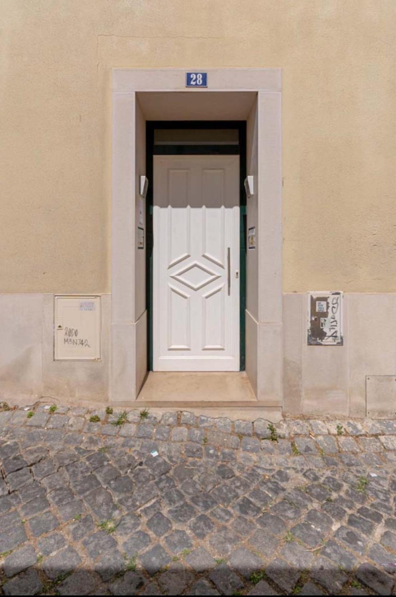 Boutique Apartment Lisboa Exterior foto
